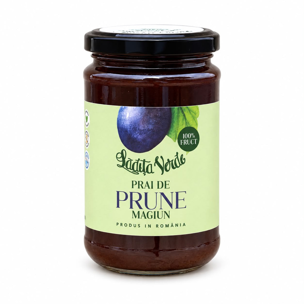 Prai de prune (magiun)