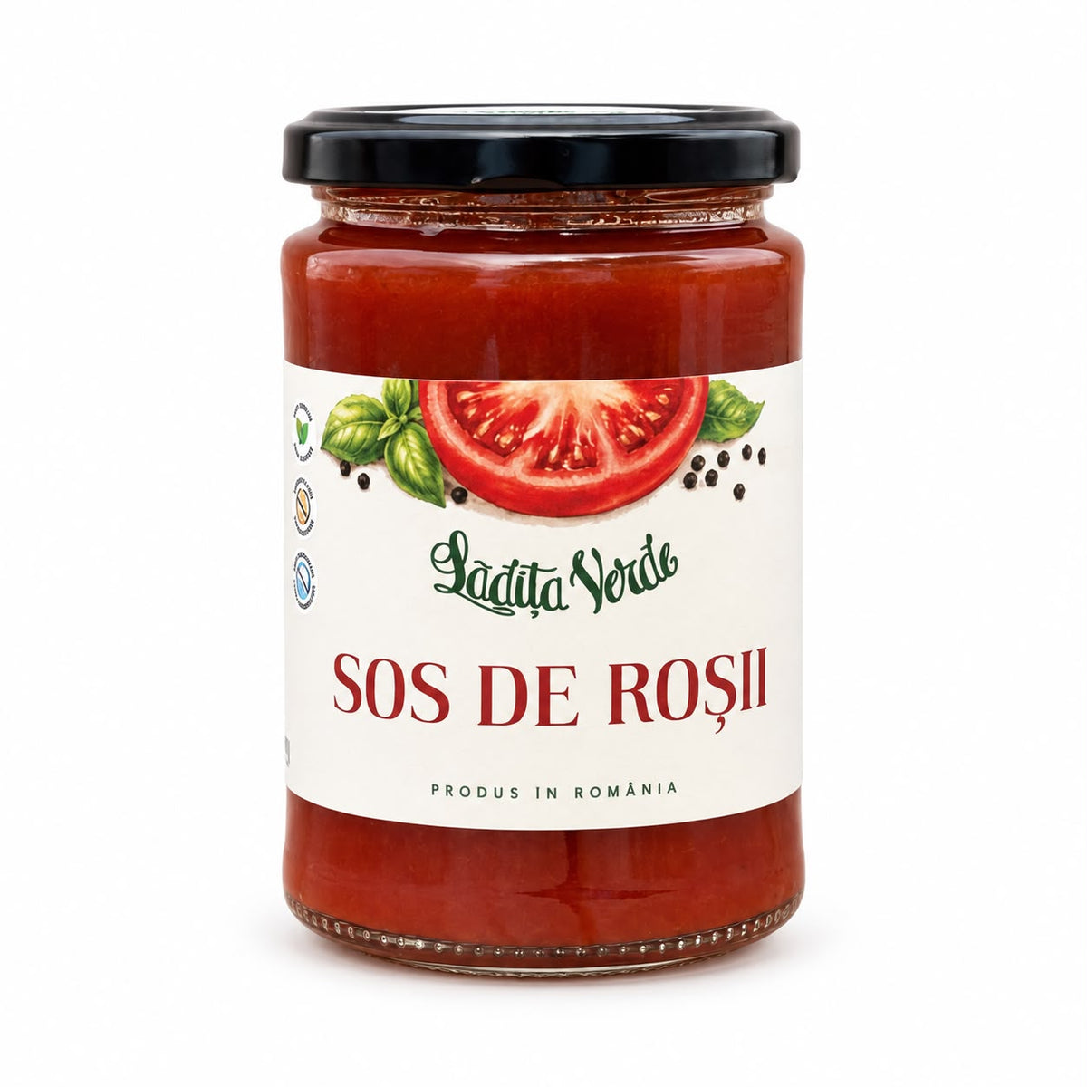 Sos de roșii
