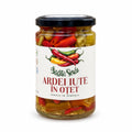 Ardei iute in oțet