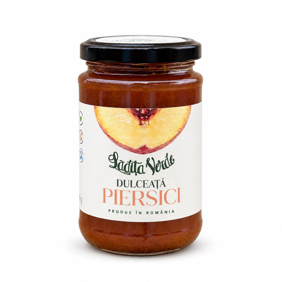 Dulceață de piersici