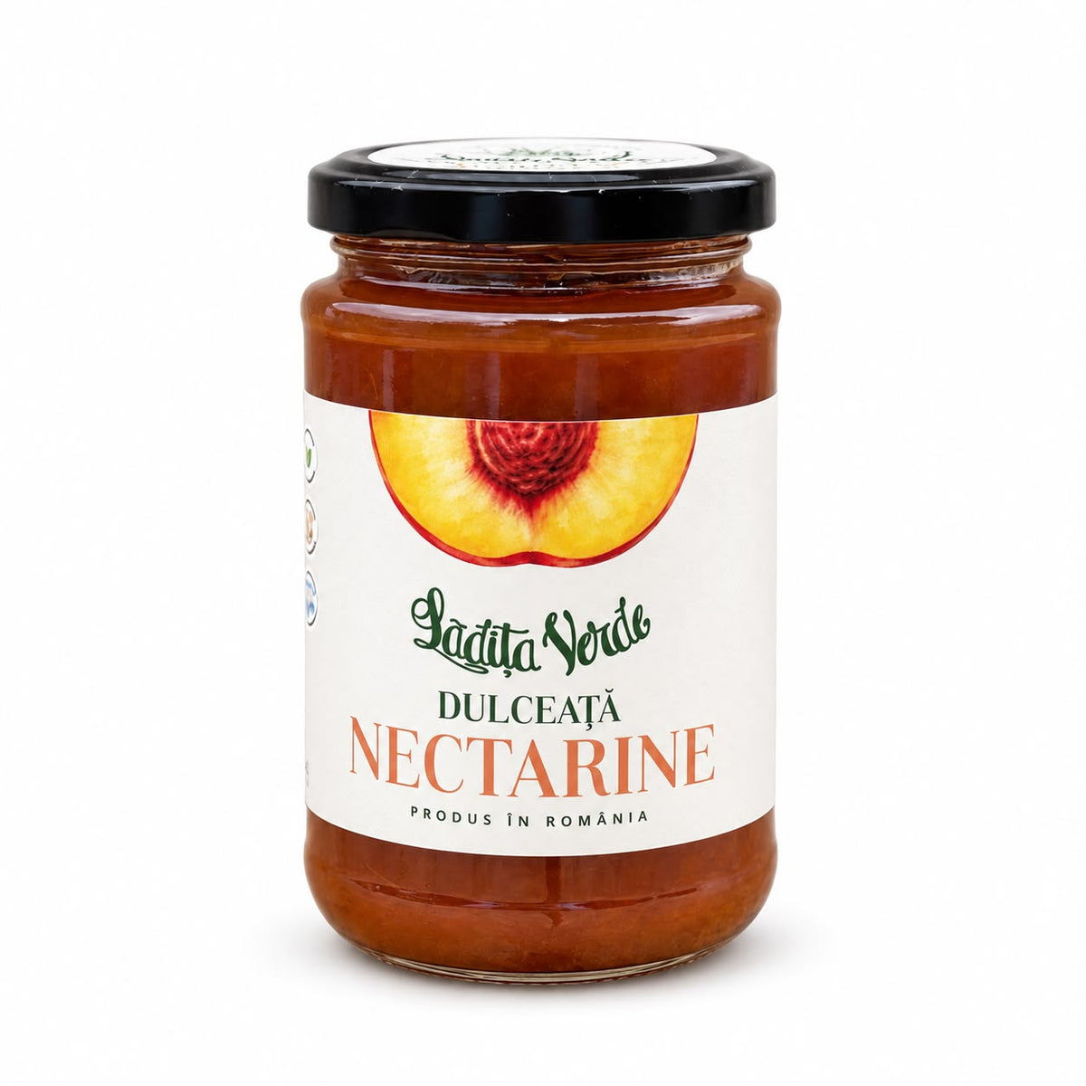 Dulceață de nectarine