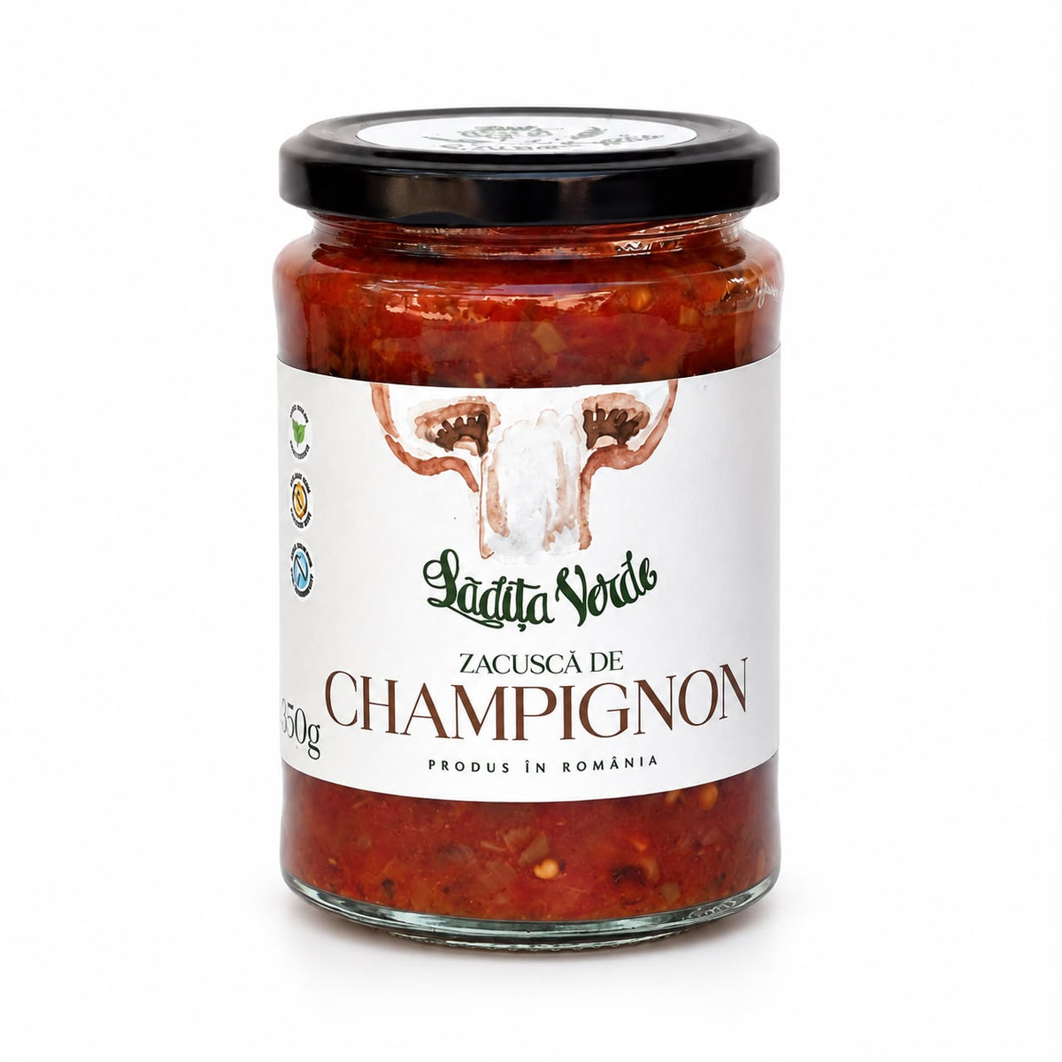 Zacuscă de champignon