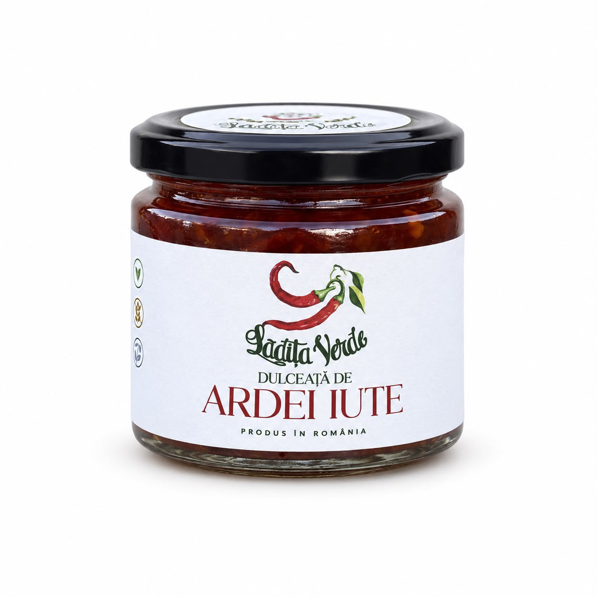 Dulceață de ardei iute